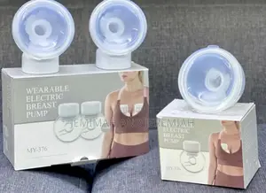 Double Wearable Electric Breast Pumps