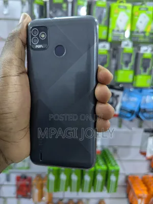 Tecno Pop 5 16 GB Black
