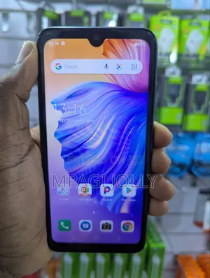 Tecno Pop 5 16 GB Black
