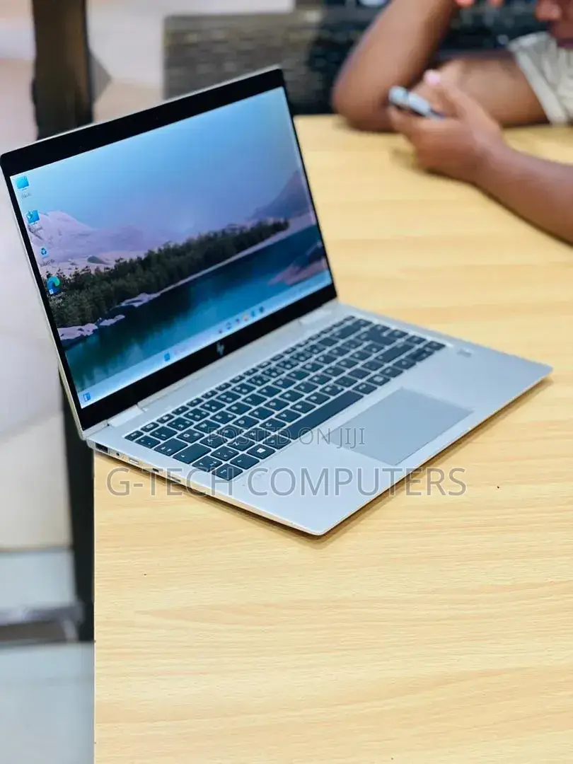New Laptop HP EliteBook 1040 G6 16GB Intel Core i5 SSD 512GB