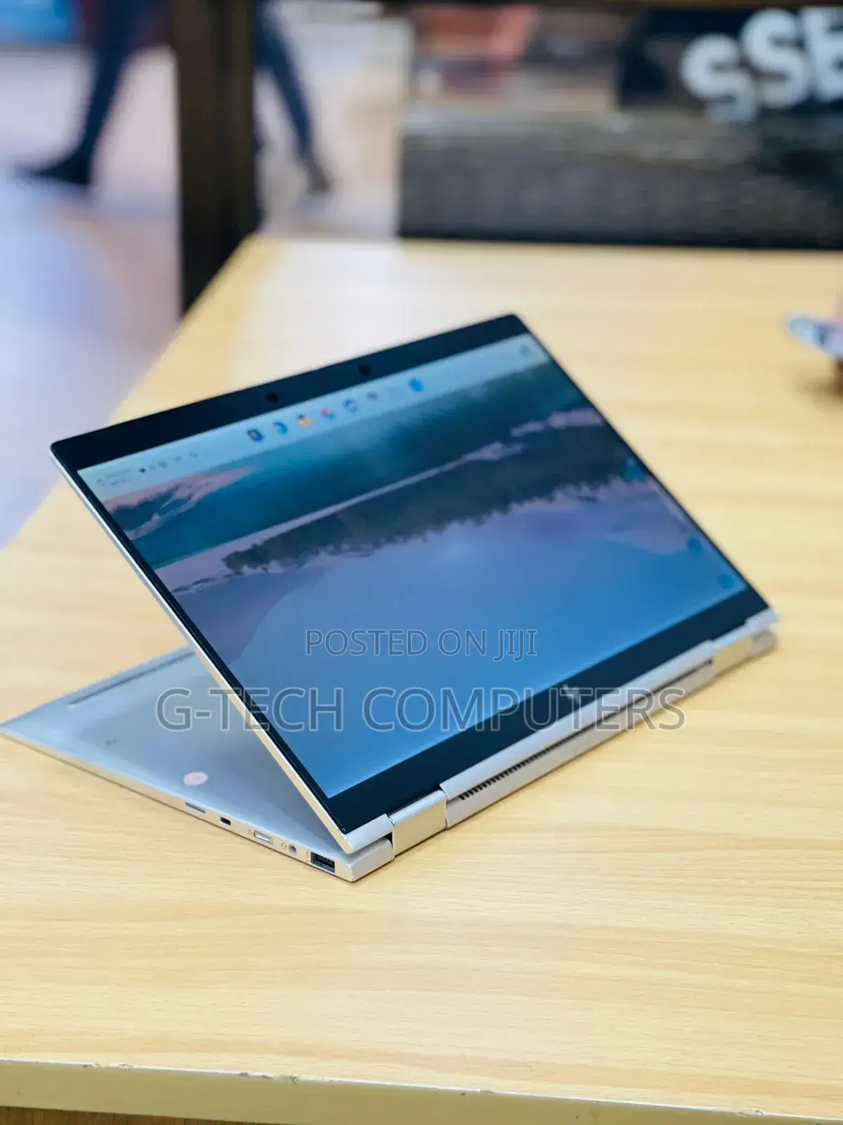 New Laptop HP EliteBook 1040 G6 16GB Intel Core i5 SSD 512GB