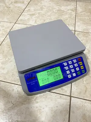 Digital Weighing Scale Weigh 30kg Kitchen Weigh Digital Weighing Scale