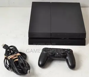 Epic Ps4 Standard: 10 Games 2 Controllers - Tested and Working