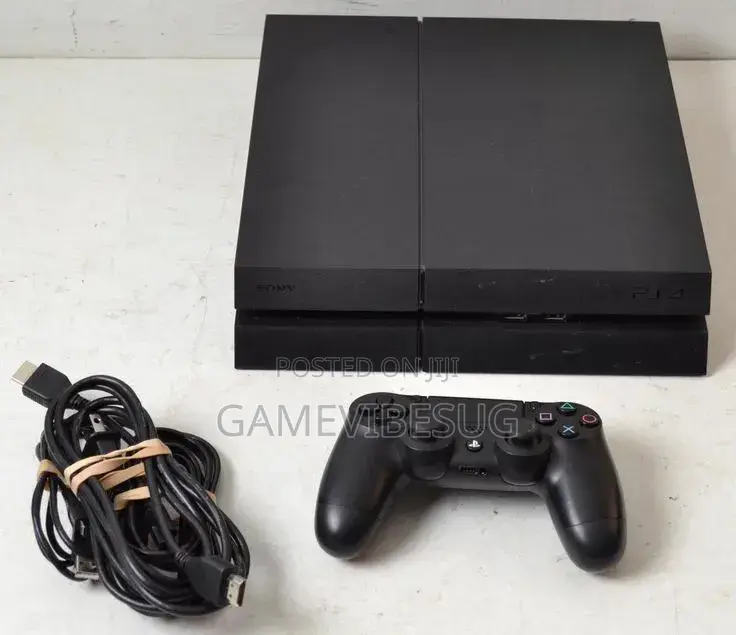 Epic Ps4 Standard: 10 Games 2 Controllers - Tested and Working