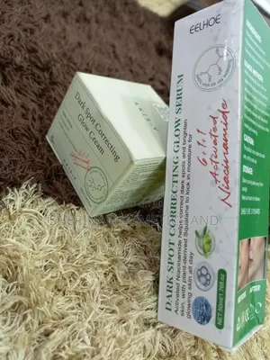 Dark Spot Correcting Package