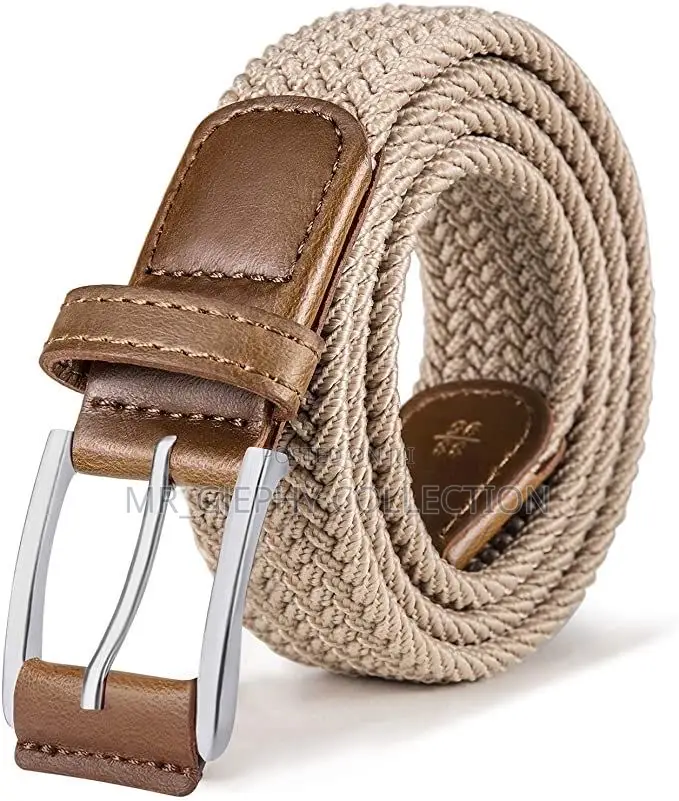 Stretch Belts