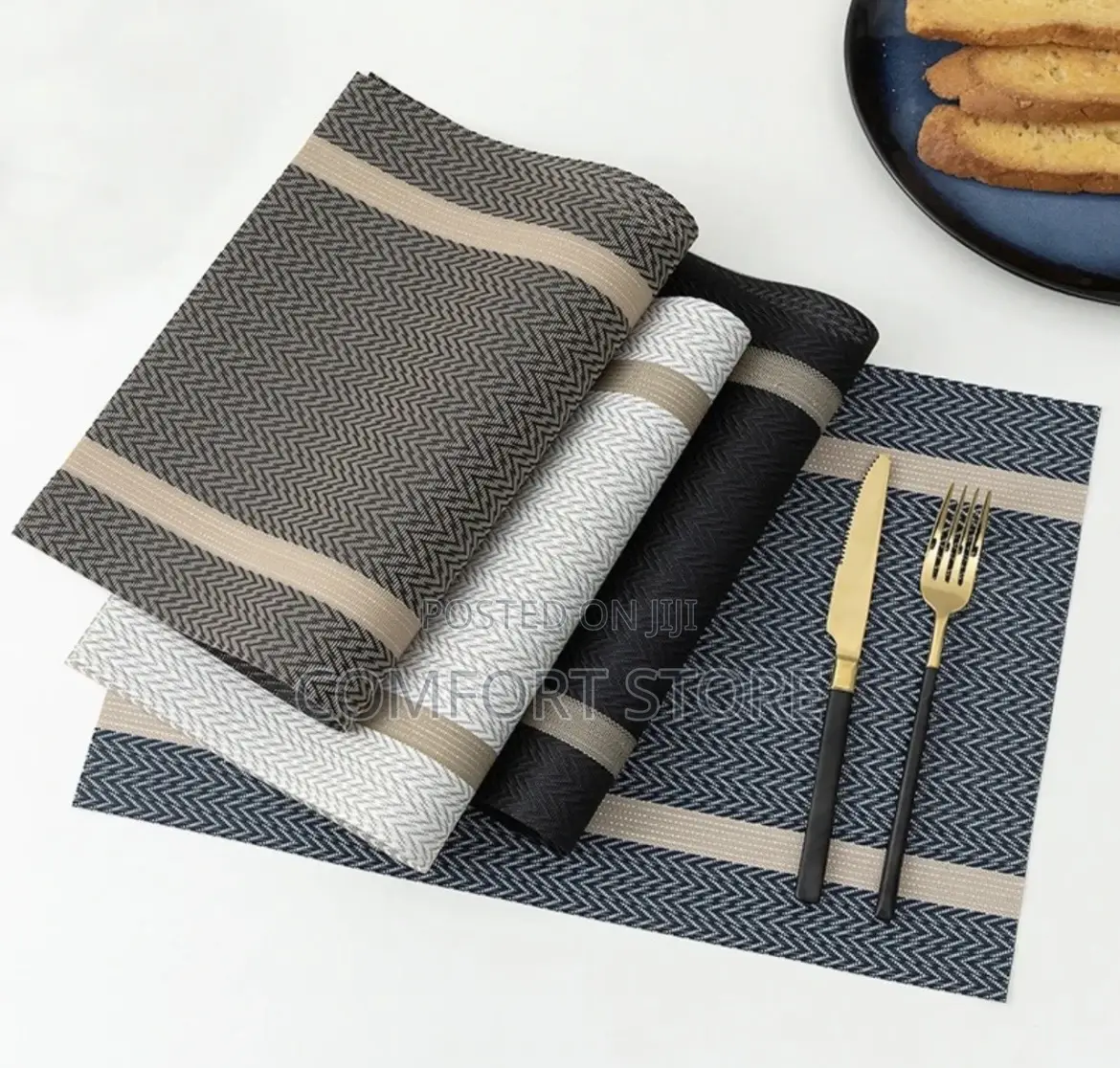 Classic Table Mat 6pcs