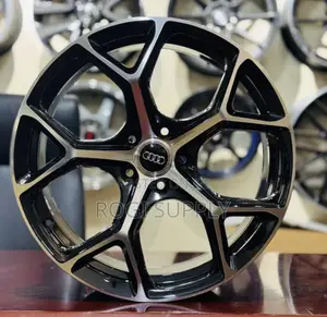 Wheel for Audi Vehicle