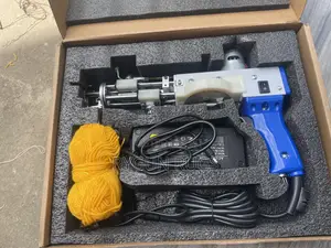 Tuffing Equipment