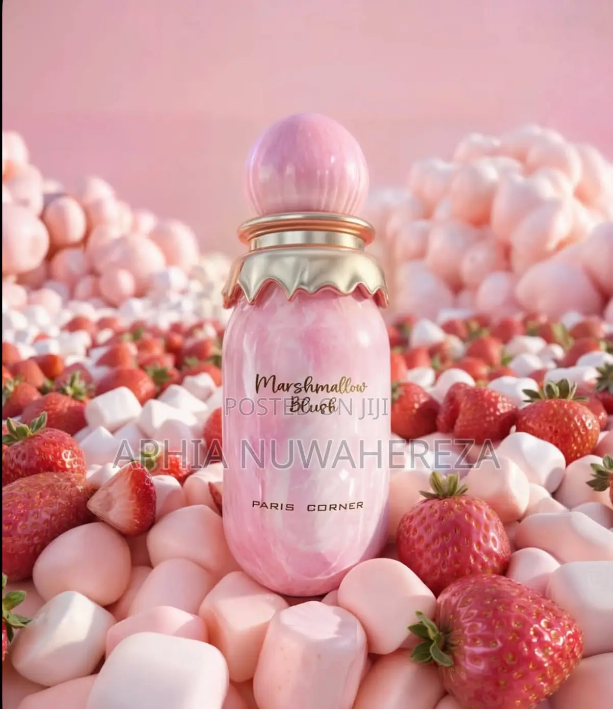 Marshmallow Blush Perfume