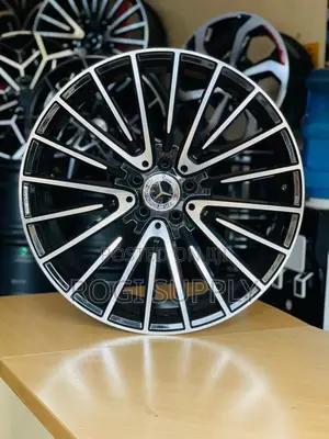 Wheel for Benz