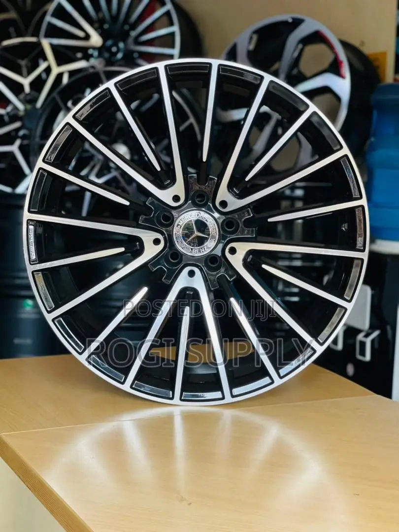 Wheel for Benz