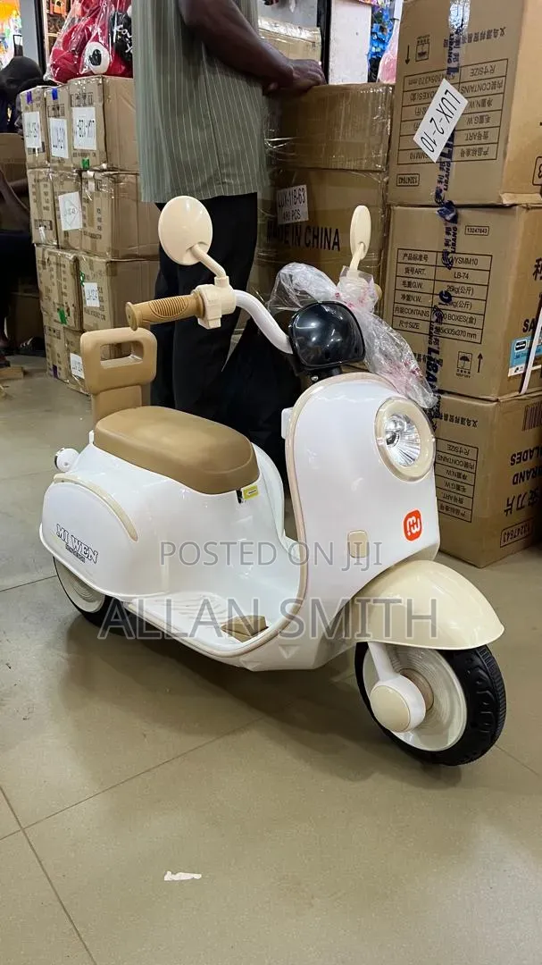 New Mini Electric Vesper for Kids