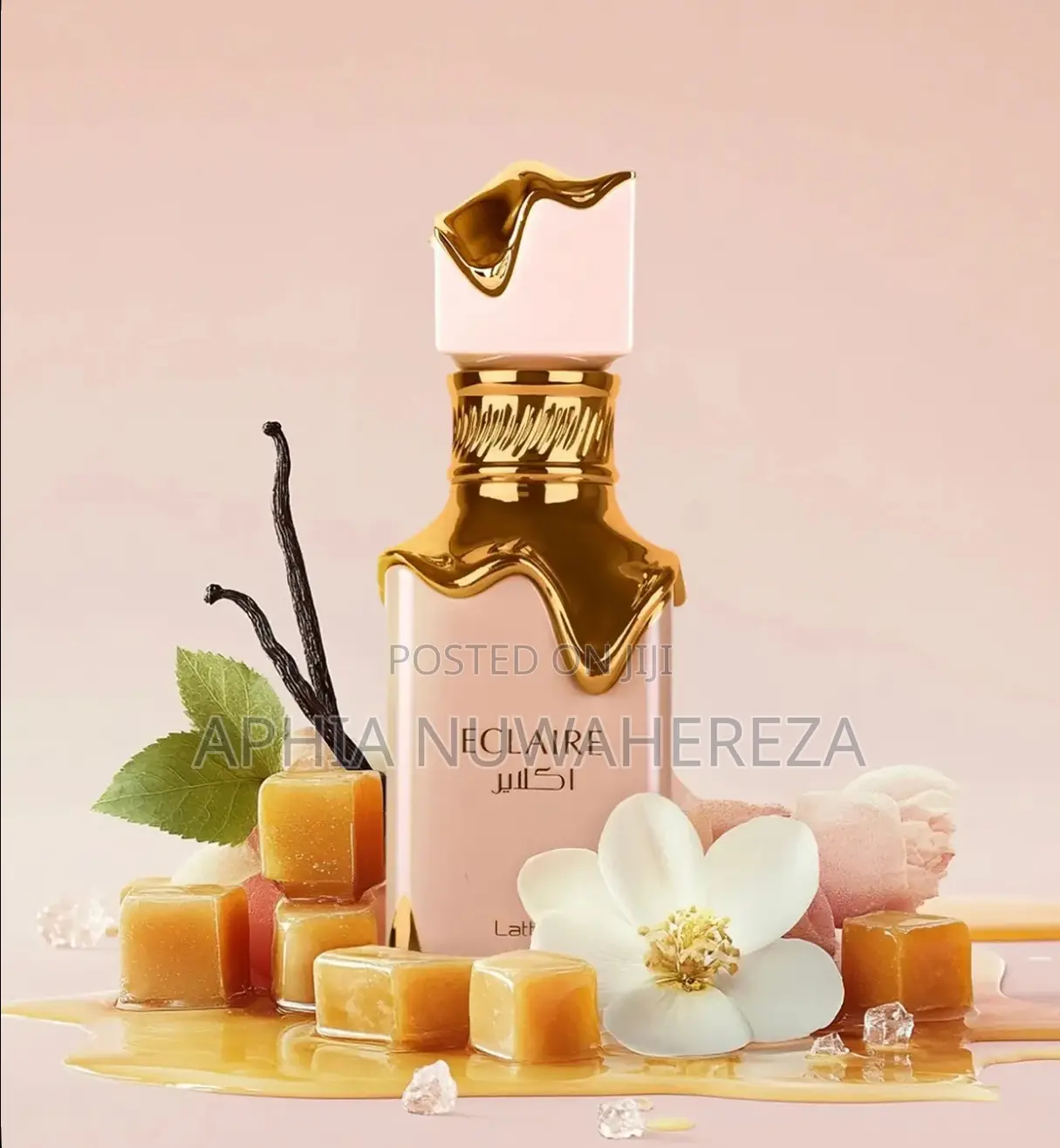 Eclair Perfume