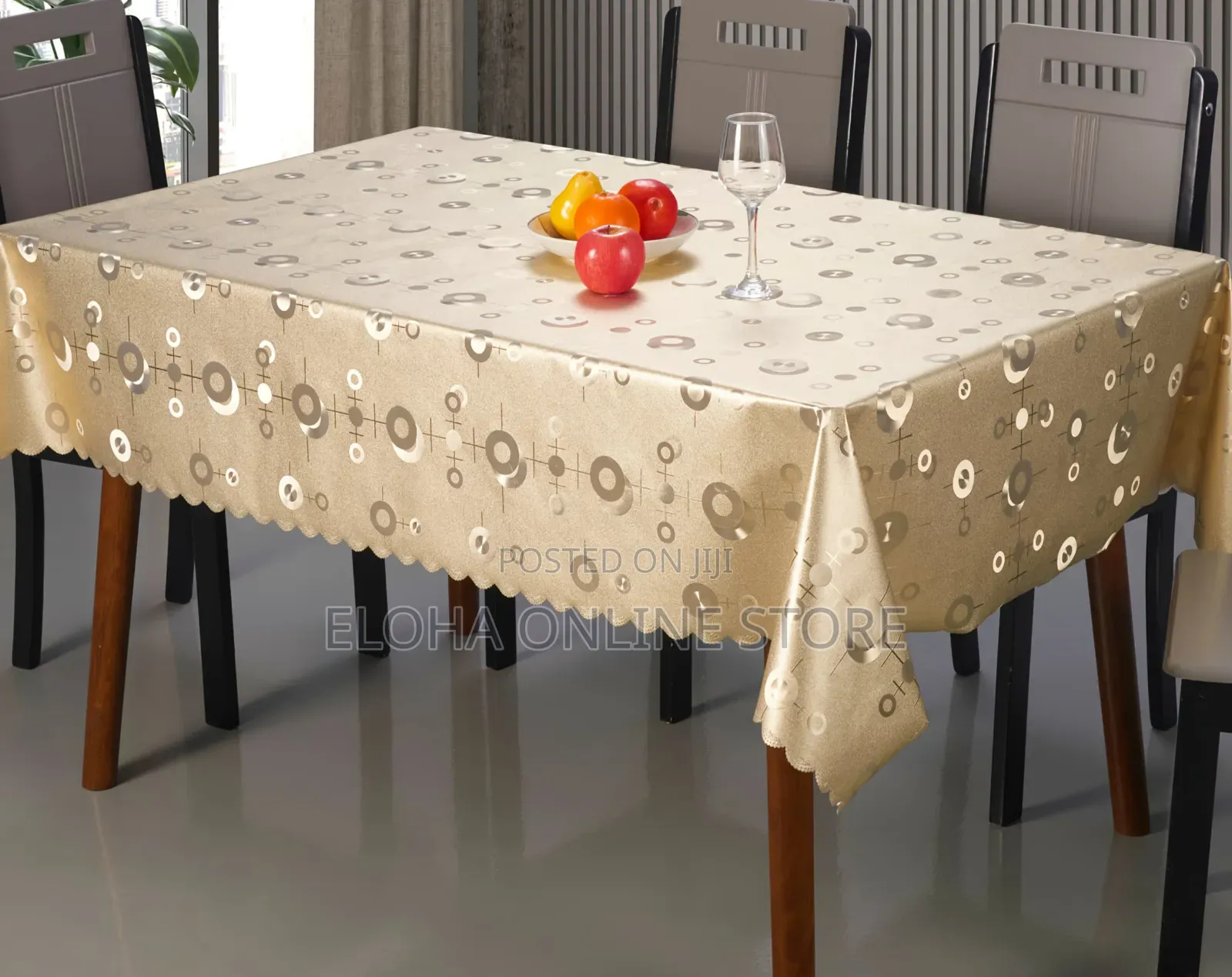 Waterproof Dinning Table Cloth