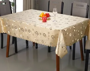 Waterproof Dinning Table Cloth
