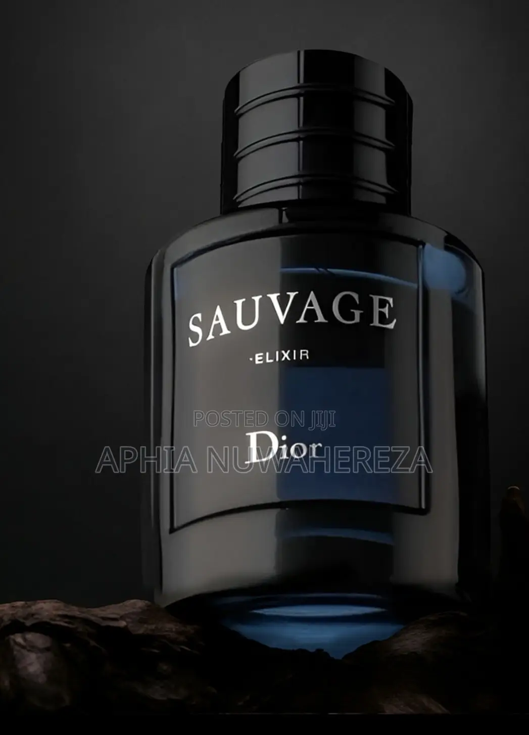 Dior Sauvage Elixir