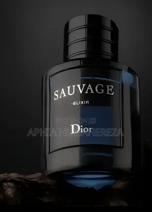 Dior Sauvage Elixir