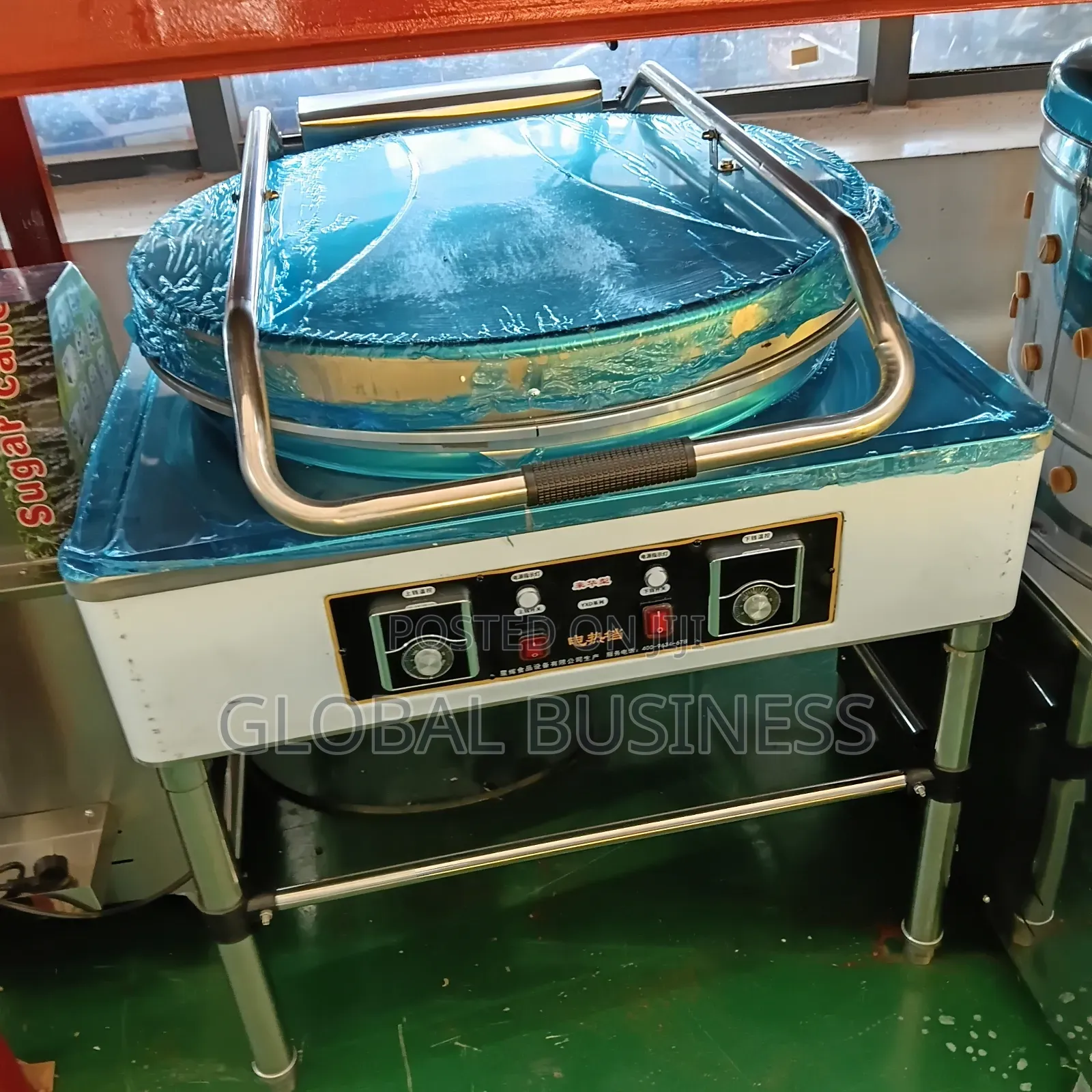 Chapatti/ Pizza Machine