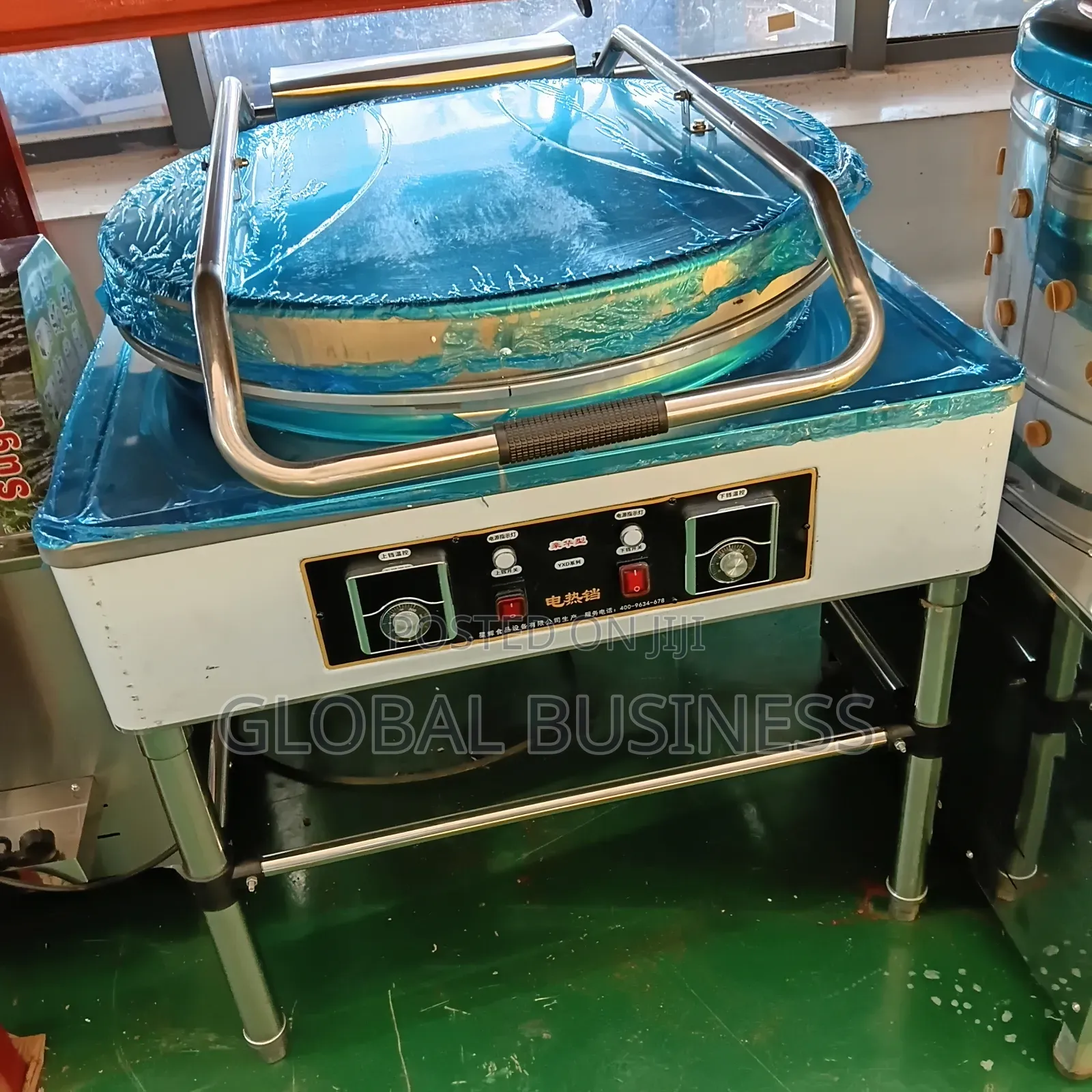 Chapatti/ Pizza Machine