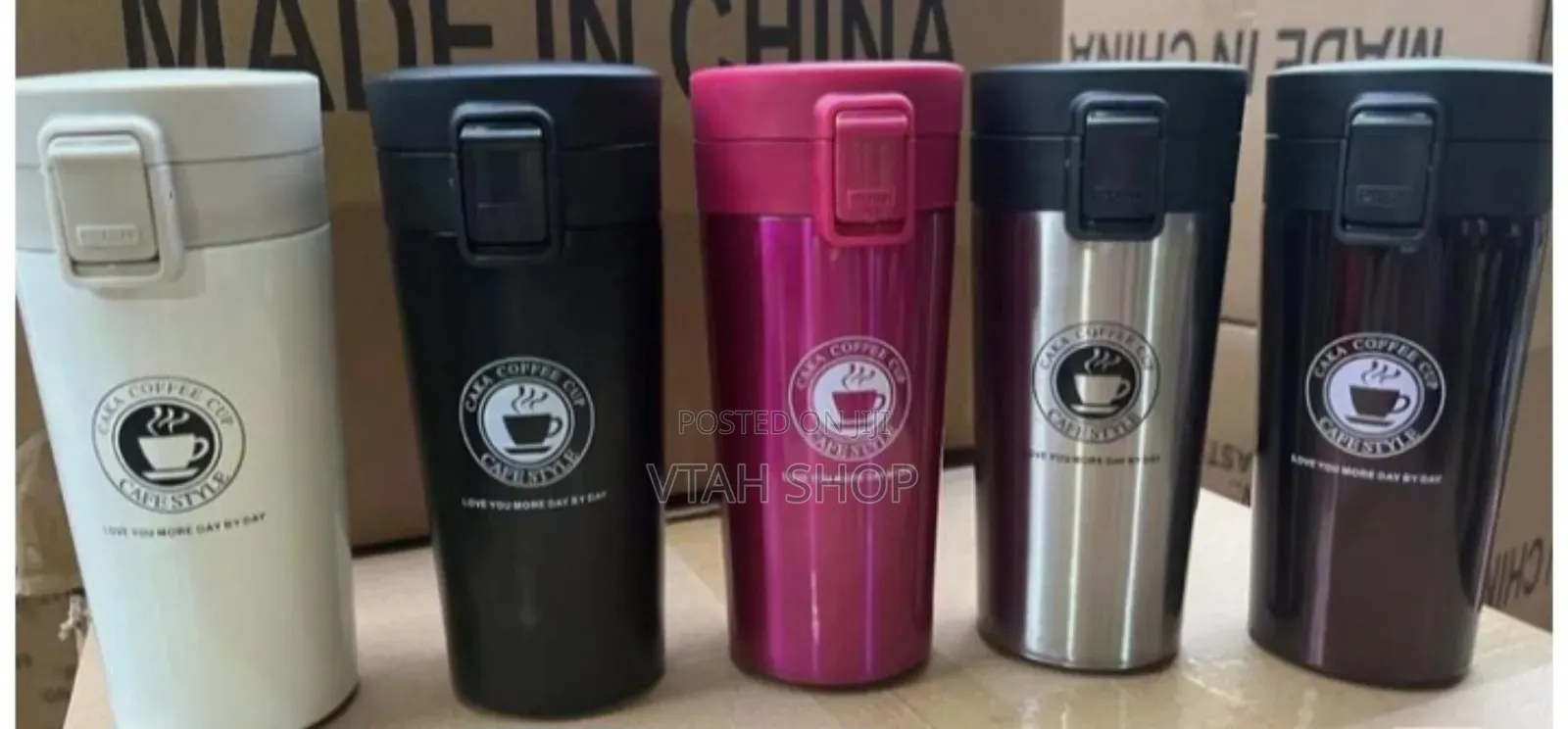 Vacuum Cup