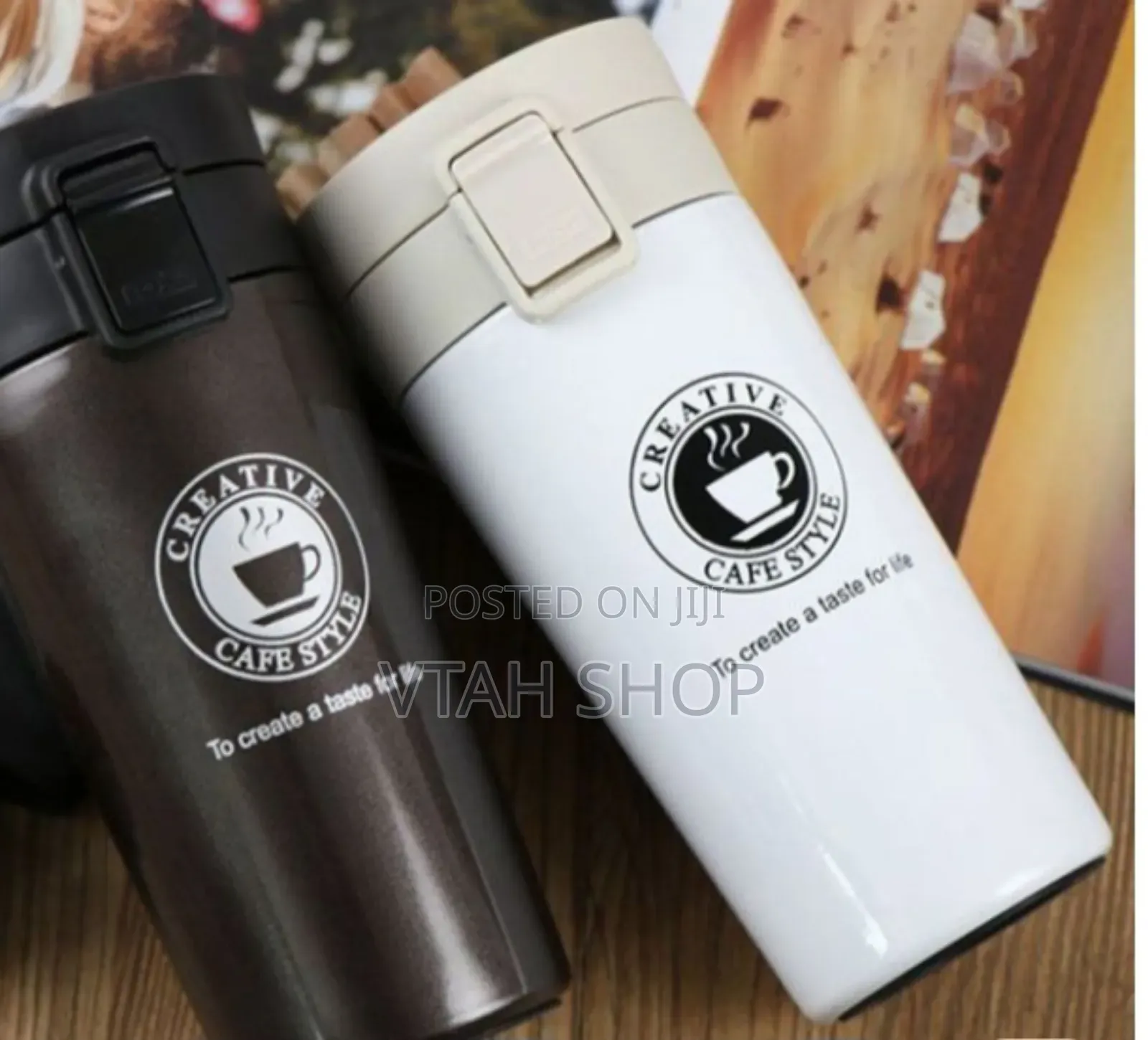 Vacuum Cup