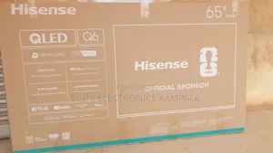 Hisense 65" Q6