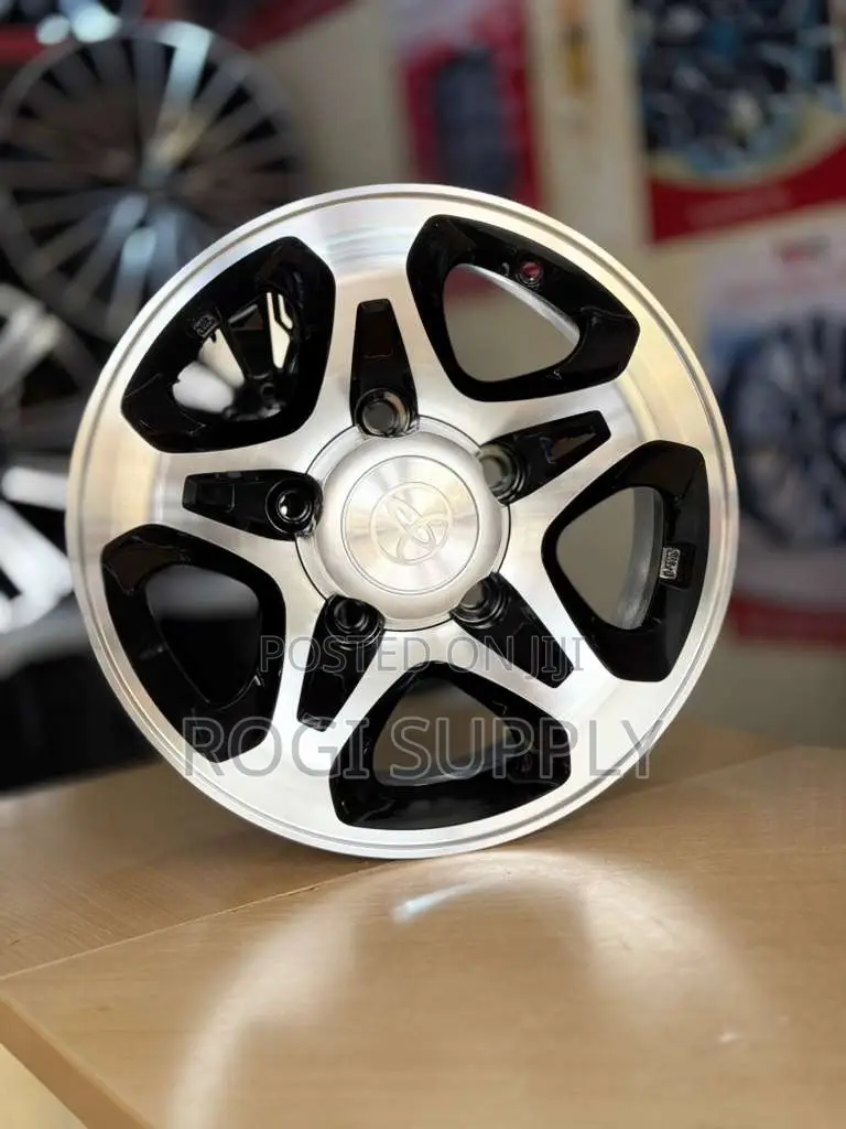 Wheel for Toyota