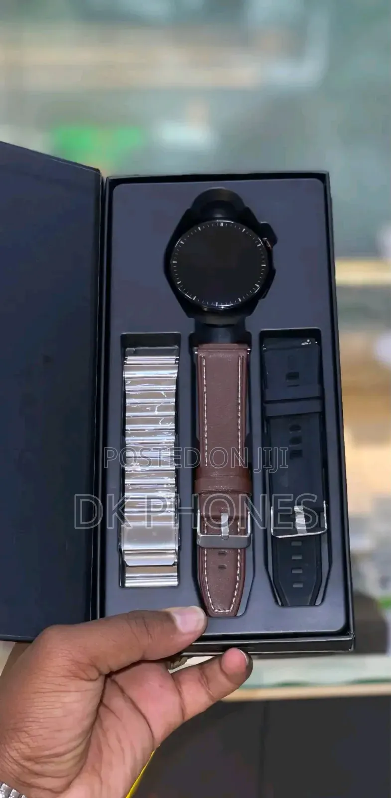 New Haino Teko Watch 4 Pro