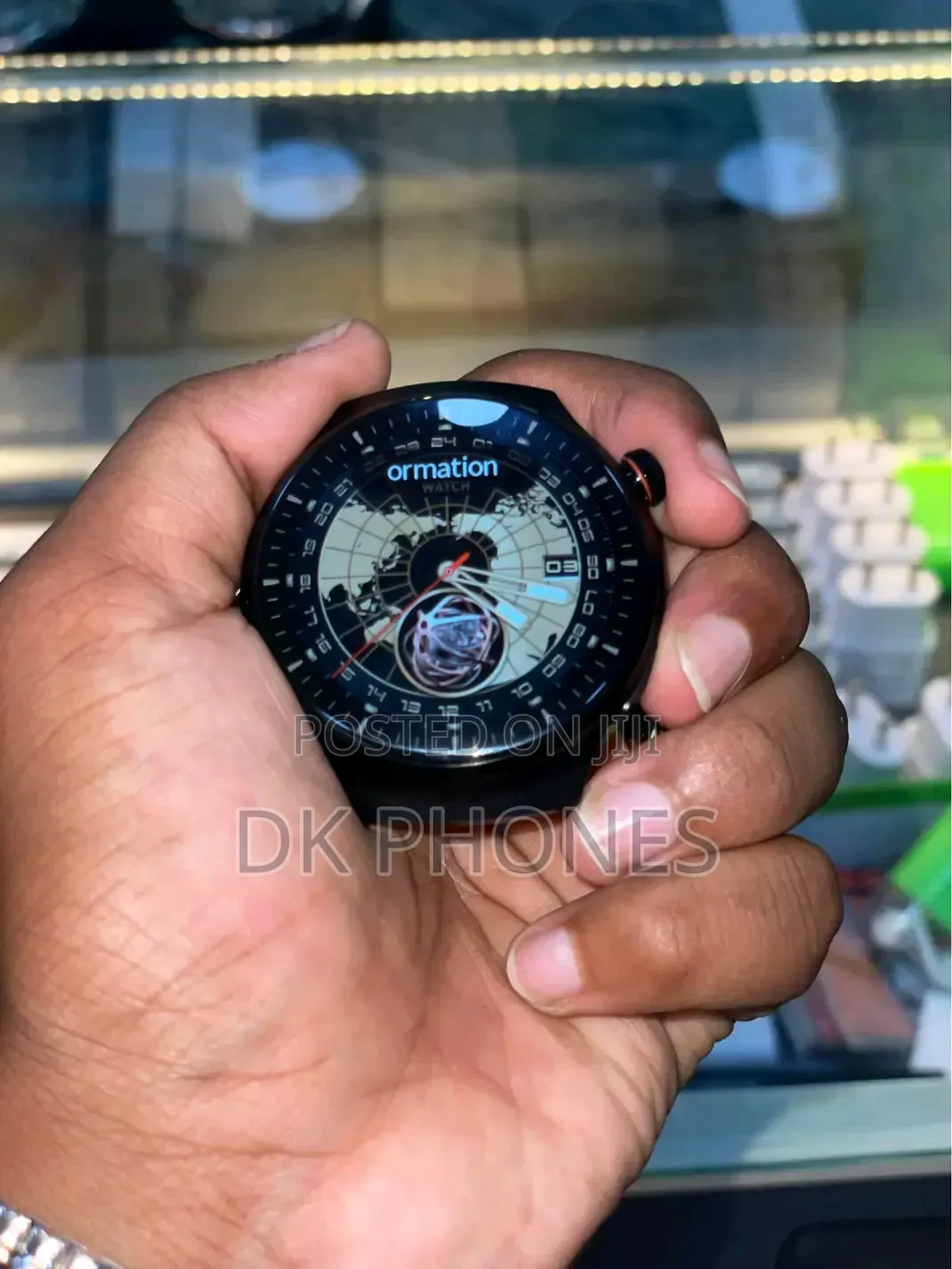 New Haino Teko Watch 4 Pro