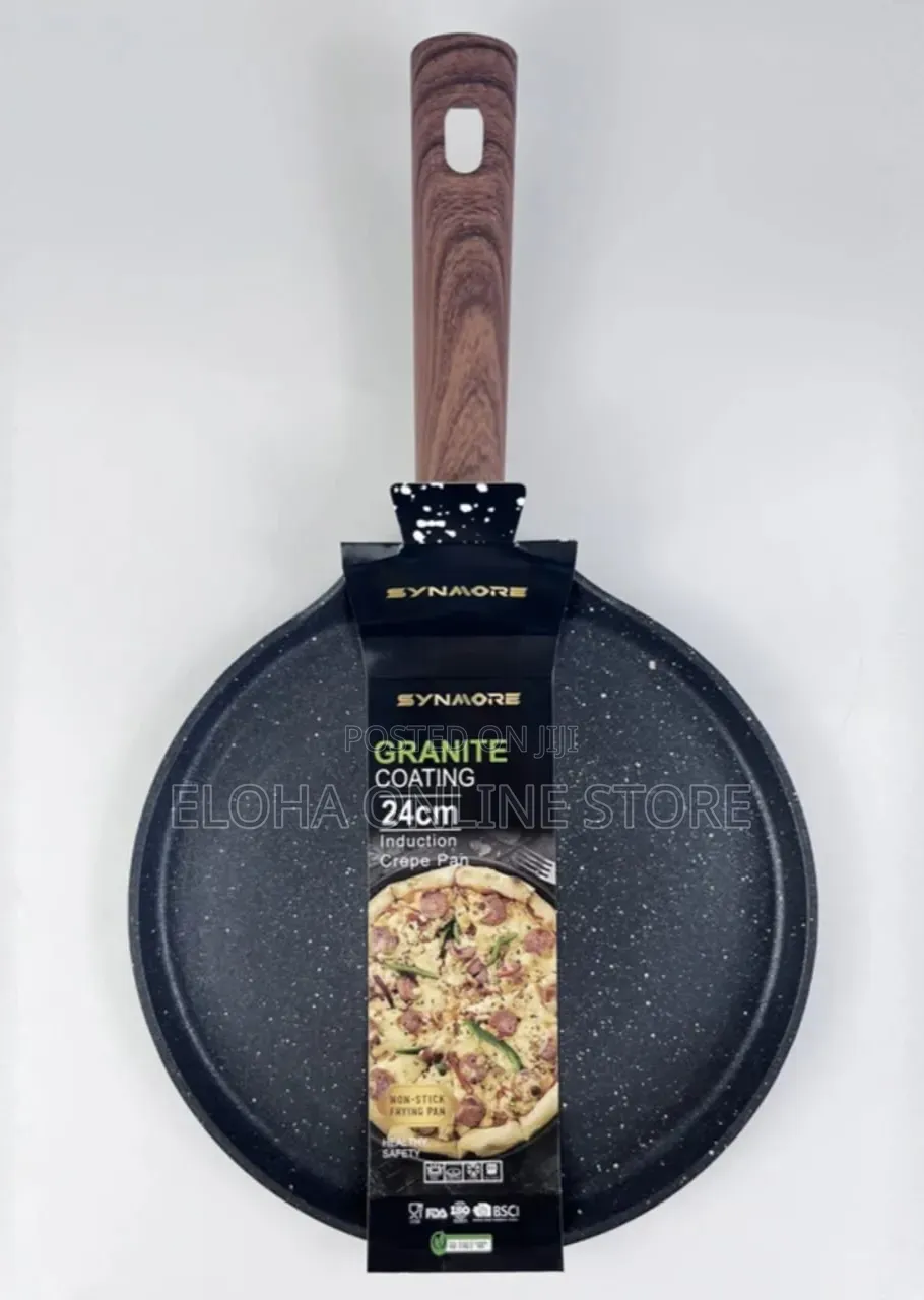 Premium Quality Induction Crepe Pan
