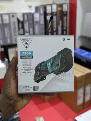 Turtle Beach Atom Mobile Game Controller