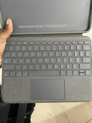 iPad Pro (11-Inch) Folio Touch Keyboard Case With Touchpad