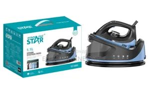Winning Star St-5005 Steam Station Iron