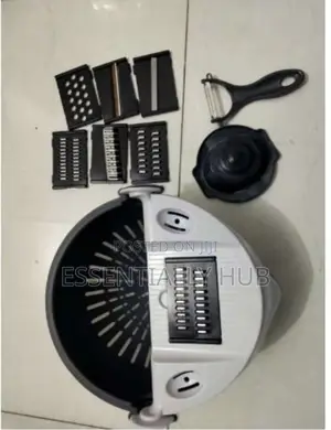 9 in 1 Grater Stained and Bowl