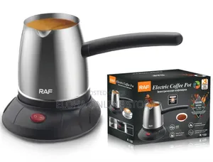Raf Electric Coffee Pot