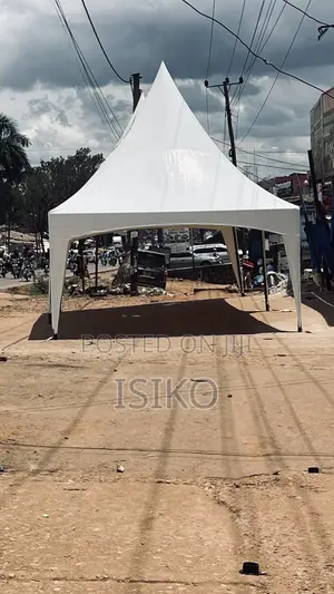 The Great Butterfly Tent