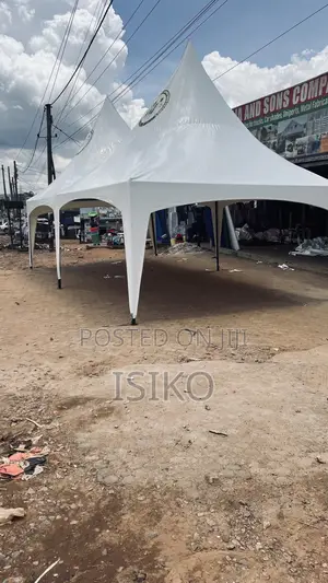 The Great Butterfly Tent