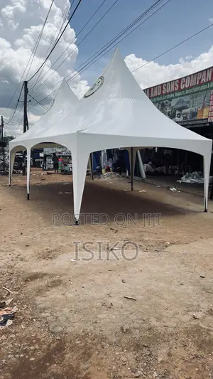 The Great Butterfly Tent