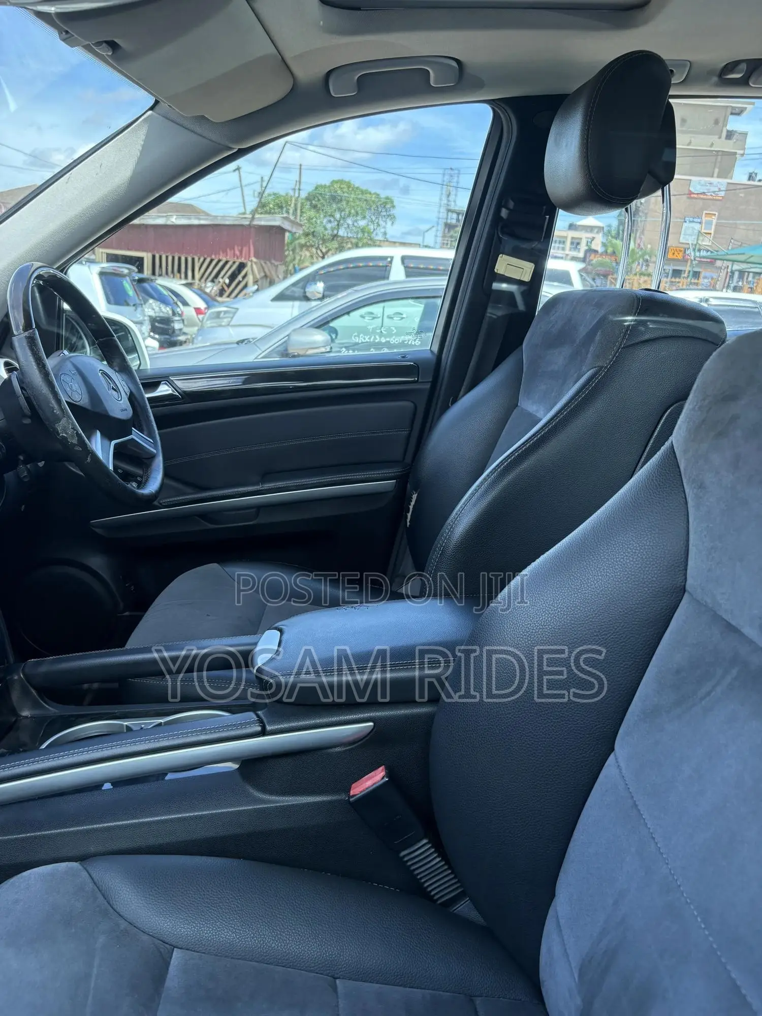 Mercedes-Benz M Class ML 350 4Matic 2010 White