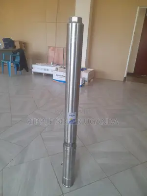 4000w Solar Borehole Pump 280m Head Deep Well Pump