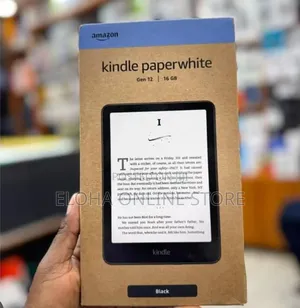 New Amazon Kindle Paperwhite 16 GB Black