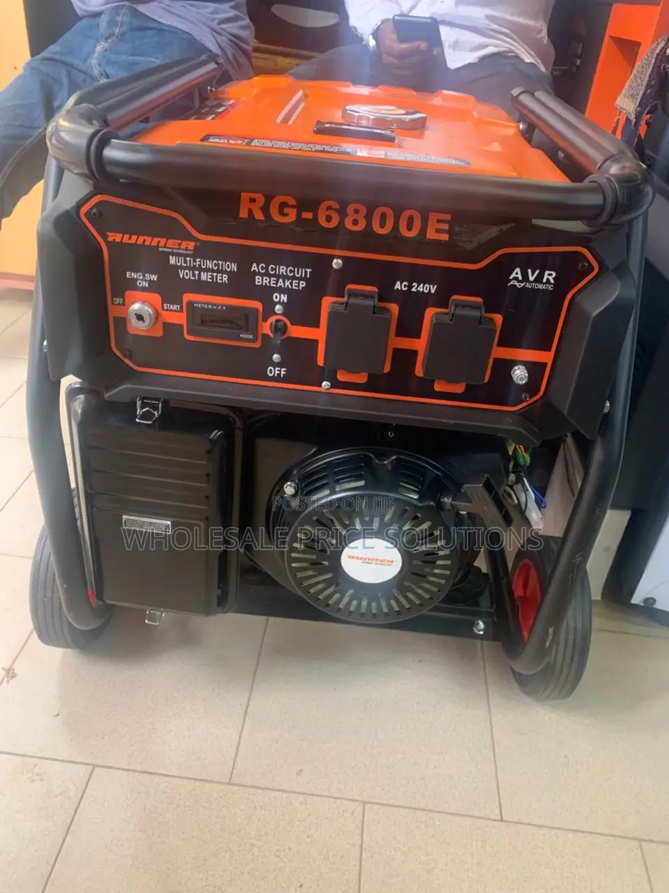 Generators