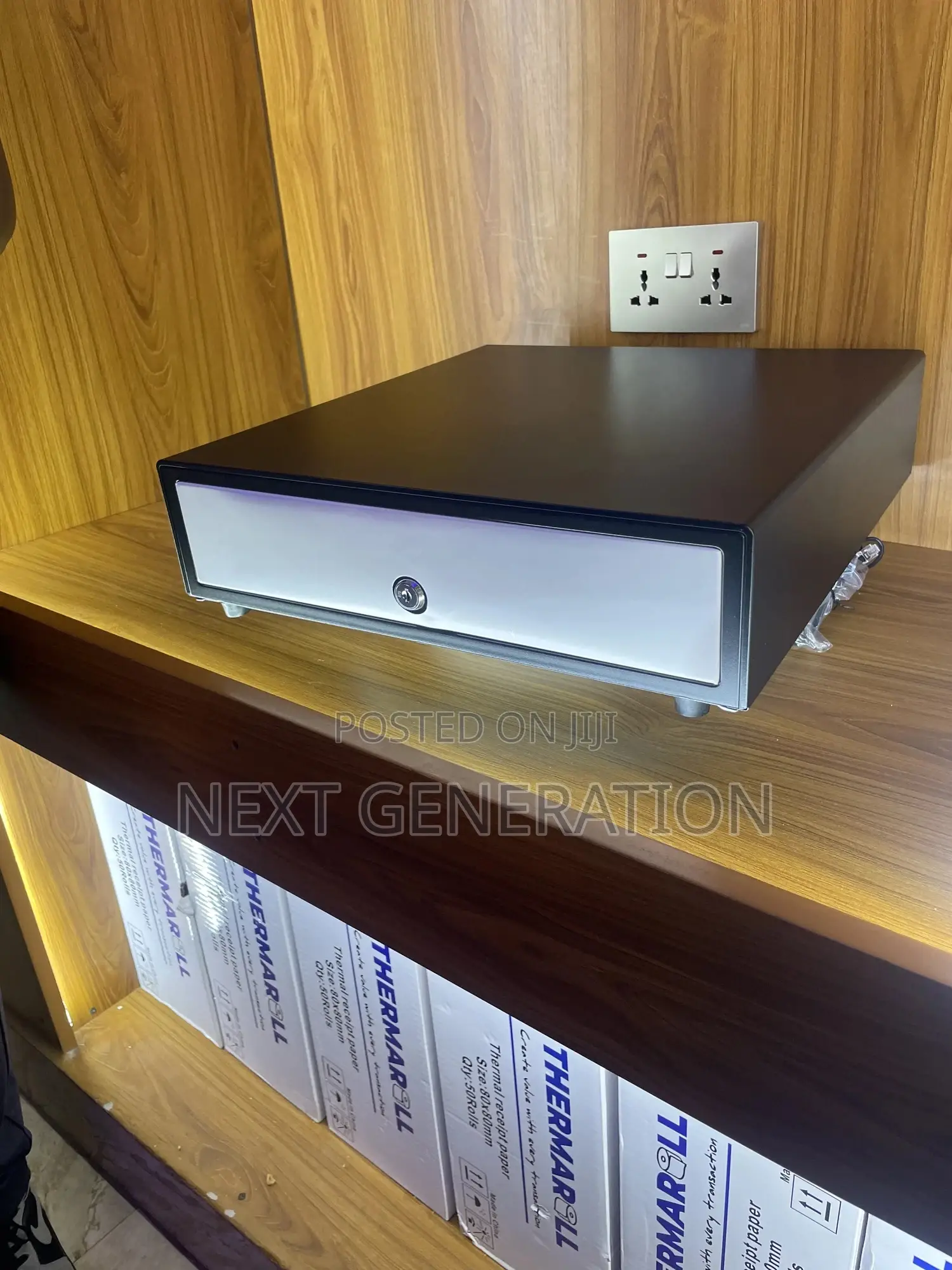 Cash Drawer