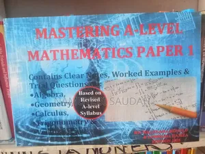 Mastering A.Level Mathematics