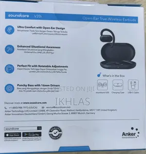 Sound Core V20i