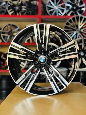Wheel for BMW