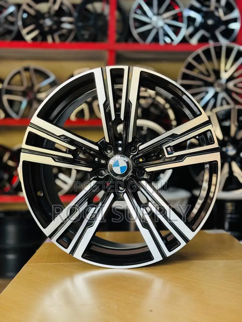 Wheel for BMW