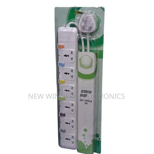 G$ T Uk Extensions 6 Ports