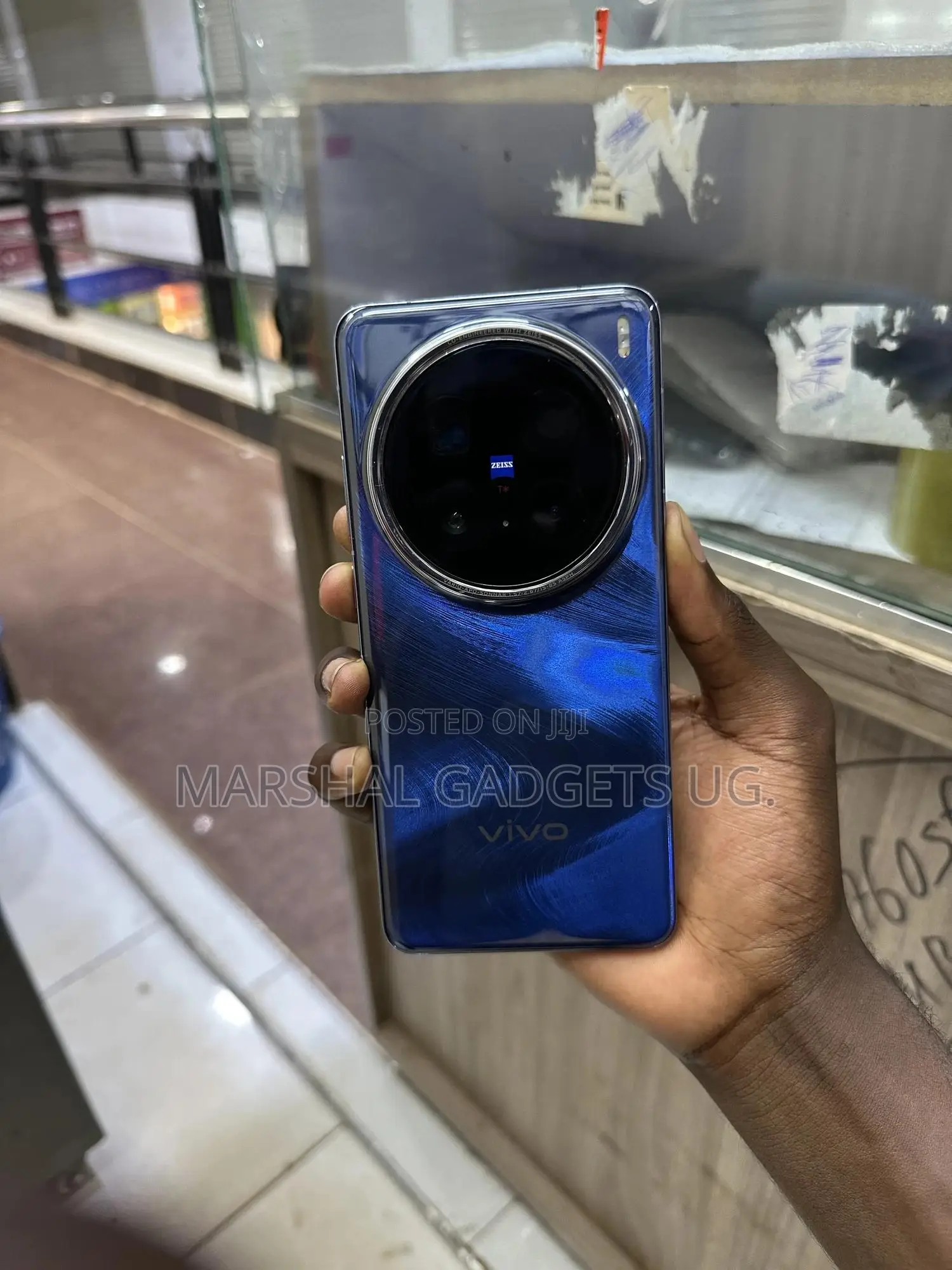 Vivo X200 Pro 512 GB Blue